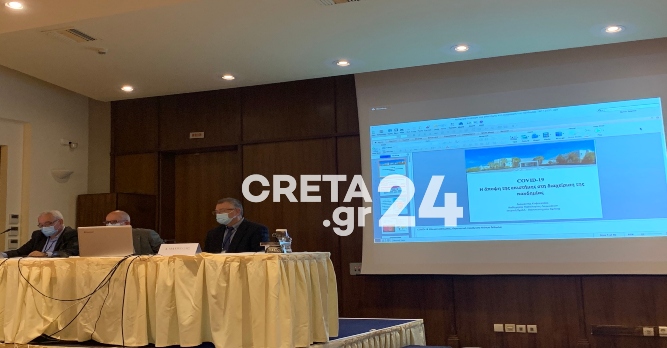 Ηράκλειο: Ξεκίνησε το Συνέδριο Κλινικής και Μεταφραστικής Ογκολογίας (εικόνες)