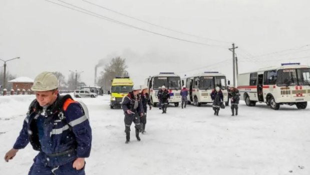 Έκρηξη σε ανθρακωρυχείο στη Σιβηρία – Στους 57 οι νεκροί
