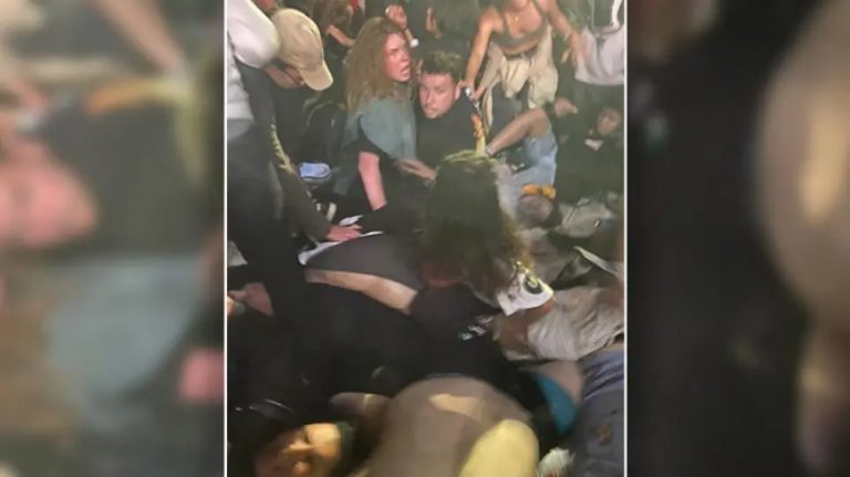 Τέξας: «Άνθρωποι σωριάζονταν αναίσθητοι και άλλοι τους πατούσαν» περιγράφουν για την πολύνεκρη τραγωδία σε συναυλία