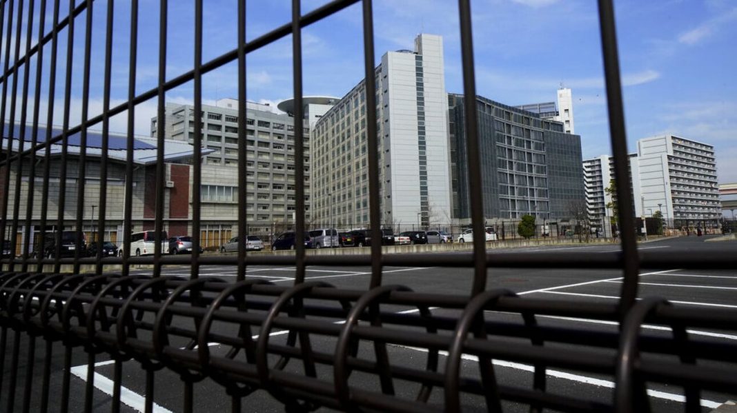 Στην Ιαπωνία οι θανατοποινίτες ενημερώνονται μόλις την ίδια ημέρα για την εκτέλεσή τους