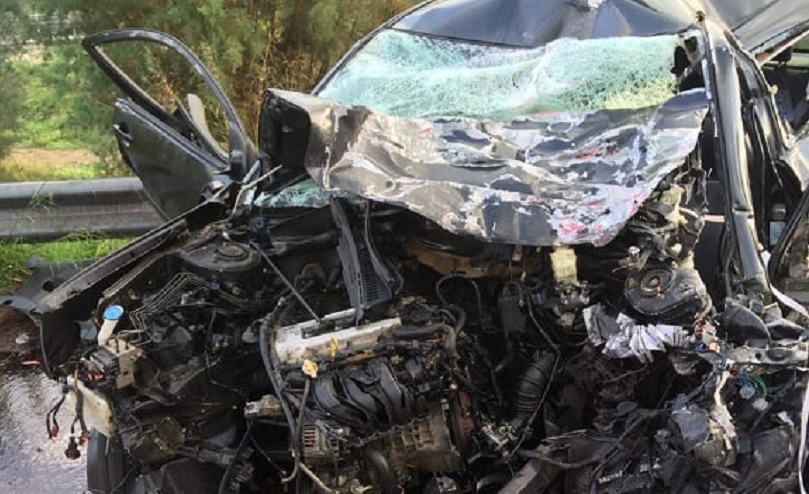 Κρήτη: Νεκρός 25χρονος μετά από σύγκρουση ΙΧ με νταλίκα