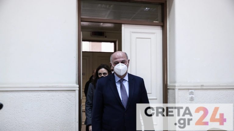 Τσιάρας: Τι αλλάζει με τον νέο Ποινικό Κώδικα και τι θα ισχύει για τις γυναικοκτονίες