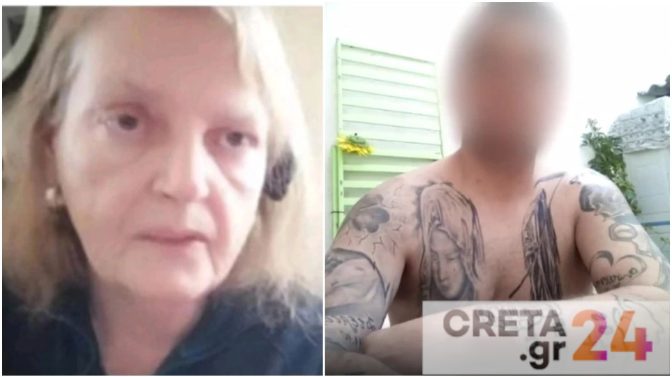 Δίωξη για ανθρωποκτονία από πρόθεση στον 39χρονο που κατακρεούργησε την 75χρονη νονά του