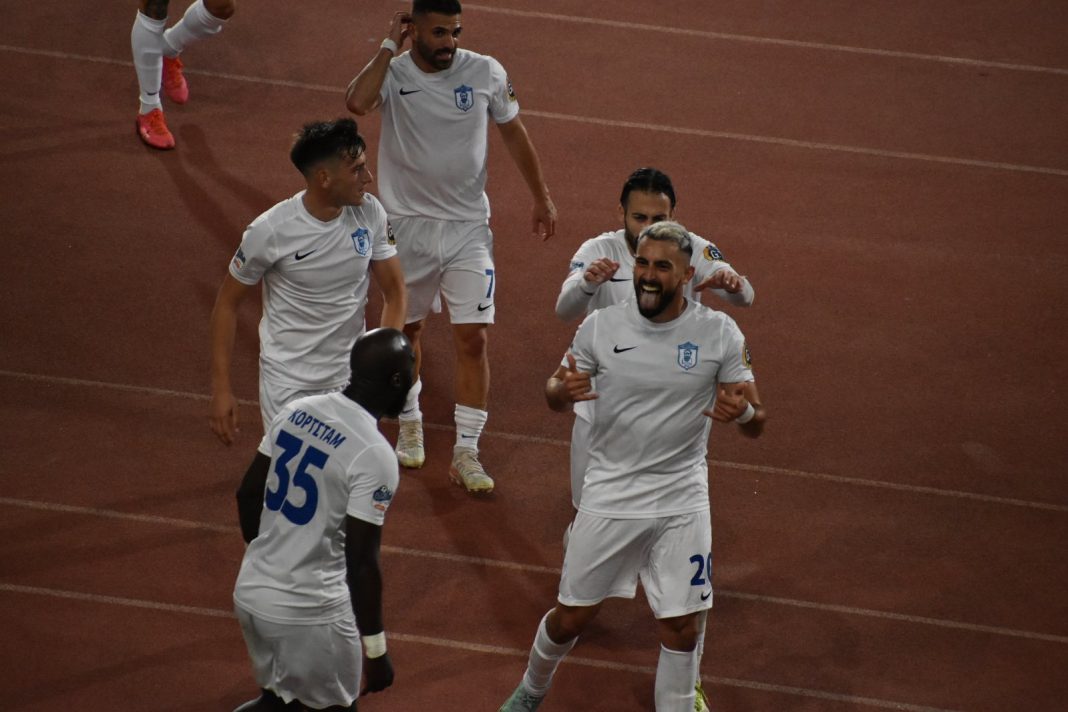 Πρώτη νίκη για Ηρόδοτο, 2-0 τη Ζάκυνθο με Χατζησάββα!