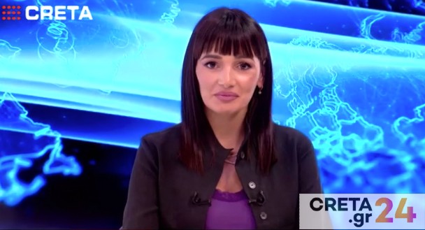 Μέλος του ΠΣΑΤ η δημοσιογράφος του Ομίλου CRETA Χρύσα Ζερβού