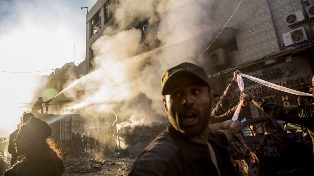 Υεμένη: Σκοτώθηκε από βόμβα 27χρονη έγκυος – Πήγαινε στο νοσοκομείο για να γεννήσει