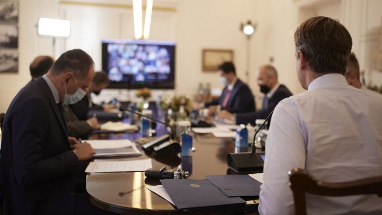 Συνεδριάζει σήμερα το υπουργικό συμβούλιο – Τι θα συζητηθεί
