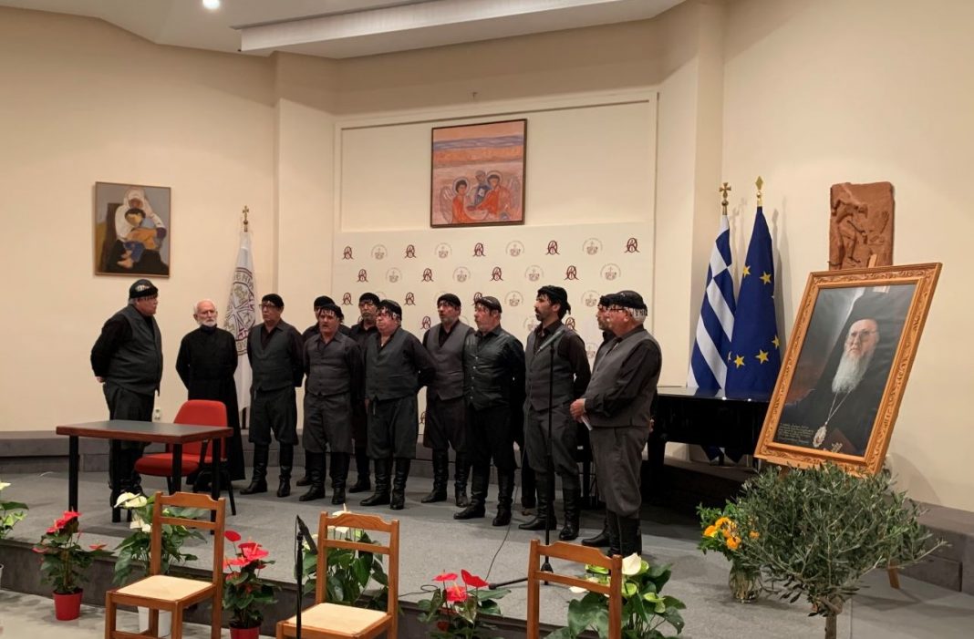 Εκκλησία Κρήτης: Θεία Λειτουργία για τα 30 χρόνια από την εκλογή του Πατριάρχη Βαρθολομαίου