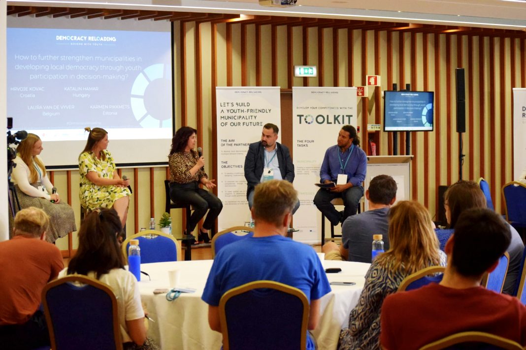 Η Περιφέρεια Κρήτης σε ευρωπαϊκό συνέδριο για την υποστήριξη των οργανισμών τοπικής αυτοδιοίκησης της Ε.Ε.