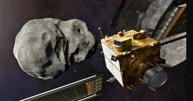 Η NASA θα κάνει έναν αστεροειδή να παρεκκλίνει της πορείας του σε αποστολή που θυμίζει το… «Αρμαγεδδών»