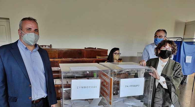 Η Σ. Τσαγκαράκη εξελέγη νέα πρόεδρος στο δικηγορικό σύλλογο Λασιθίου