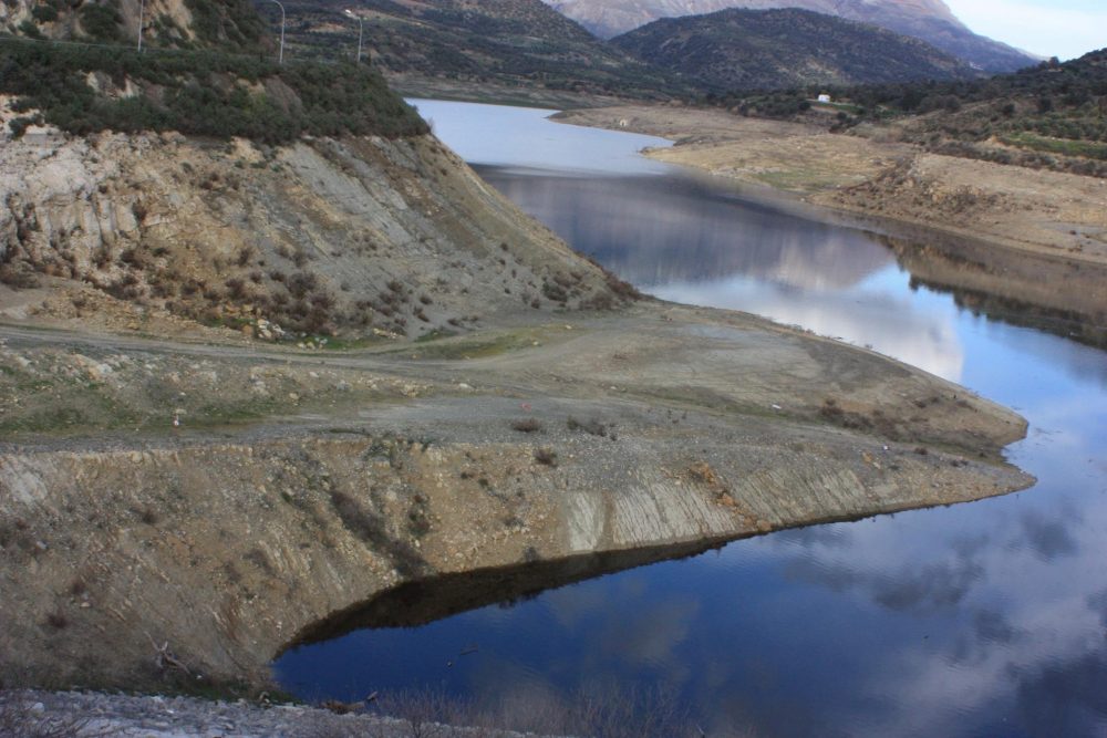 Σημαντικές ενισχύσεις για τα φράγματα στο δήμο Φαιστού