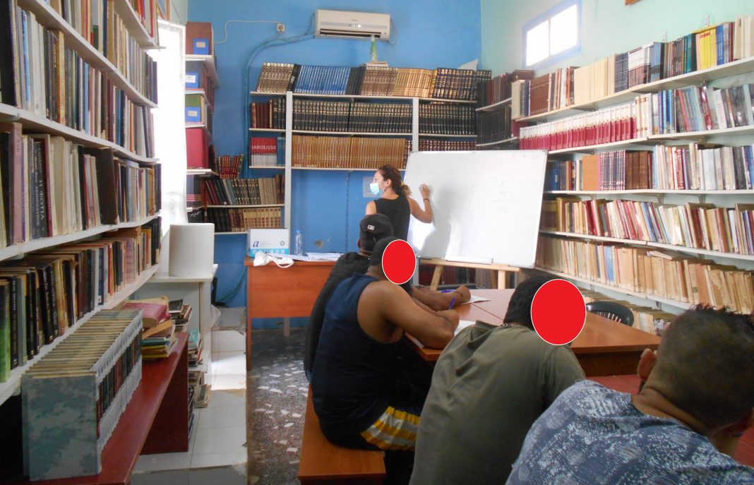 Με επιτυχία το πρόγραμμα δια βίου μάθησης για κρατουμένους στο Ηράκλειο