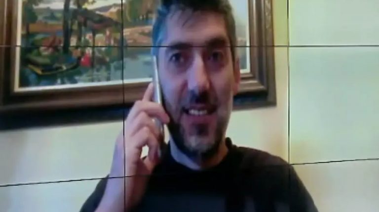 «Ένιωσα ένα περίεργο τσίμπημα στο θώρακα, δεν έχω όμως καθόλου πυρετό» λέει ο πρώτος ασθενής της Omicron στην Κρήτη