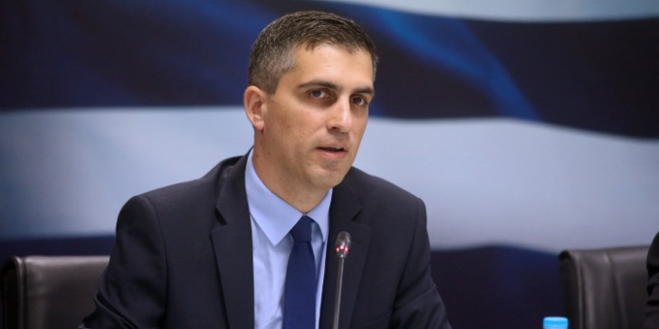 Θετικός στον κορωνοϊό ο υφυπουργός Ανάπτυξης και Επενδύσεων Χρίστος Δήμας