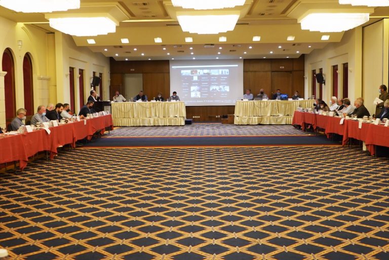 Τι συζητήθηκε στο Περιφερειακό Συμβούλιο για τη Μελέτη Περιβαλλοντικών Επιπτώσεων του ΒΟΑΚ