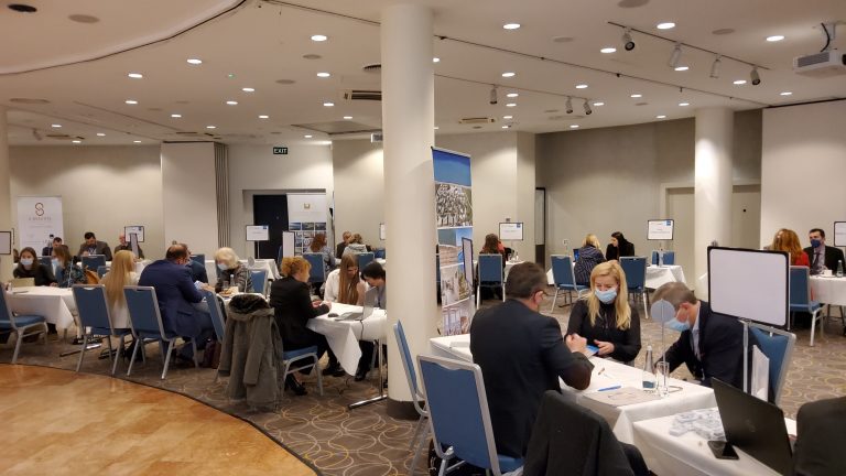 Το Επιμελητήριο Ηρακλείου στο «Greek Tourism B2B Workshop» της Πολωνίας