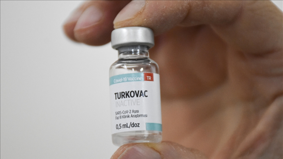 Τουρκία: Ξεκίνησε η χορήγηση του εμβολίου «Turkovac» κατά της Covid-19