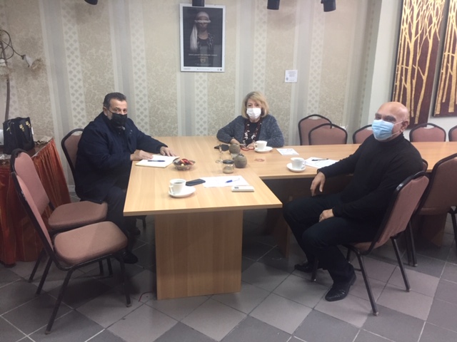 Αντιμετώπιση του φαινομένου της ενδοοικογενειακής βίας ζητά ο Β. Κεγκέρογλου