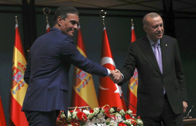 Η ισπανοτουρκική εξοπλιστική συμφωνία