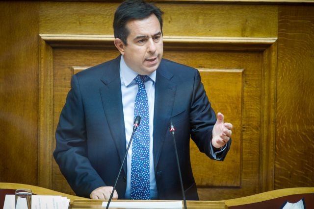 Μηταράκης – «Η Ελλάδα θα συνεχίσει να σώζει ζωές στη θάλασσα και να μάχεται κατά των λαθροδιακινητών»