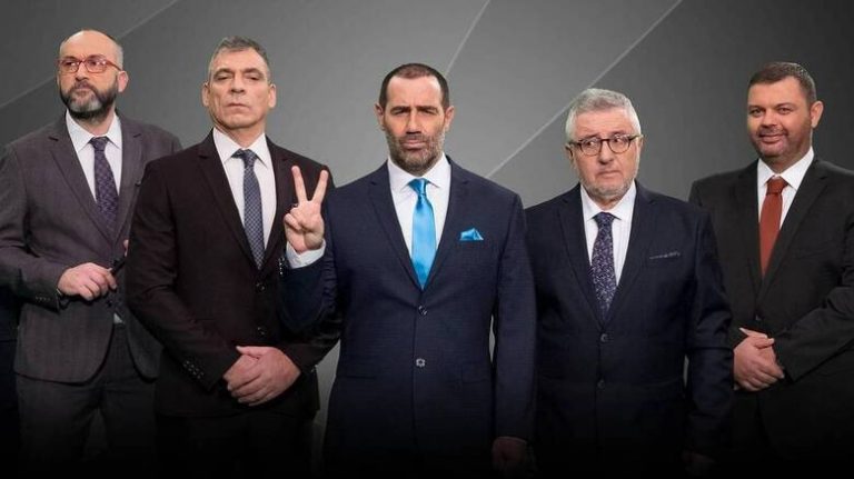 Πληροφορίες ότι σταματά για φέτος το «Ράδιο Αρβύλα» μετά το σάλο για το revenge porn