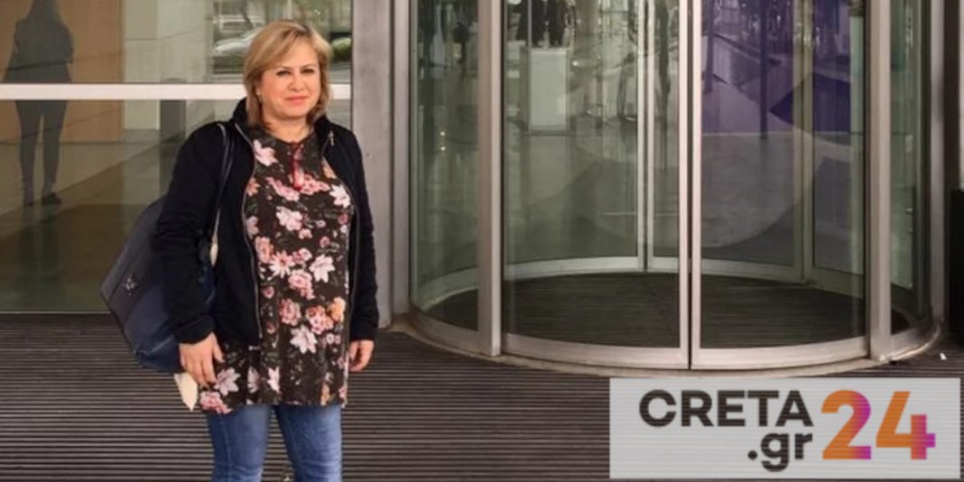 Αυτή είναι η 55χρονη παιδίατρος που έχασε τη ζωή της από την κακοκαιρία