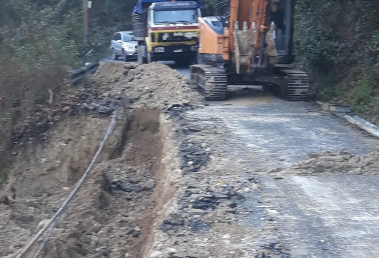 Εγκρίθηκε χρηματοδότηση για επισκευές σε δρόμους του Δήμου Αποκορώνου