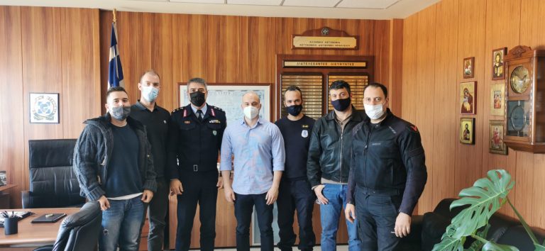 «Επί τάπητος» τα προβλήματα που απασχολούν τους αστυνομικούς του Ηρακλείου