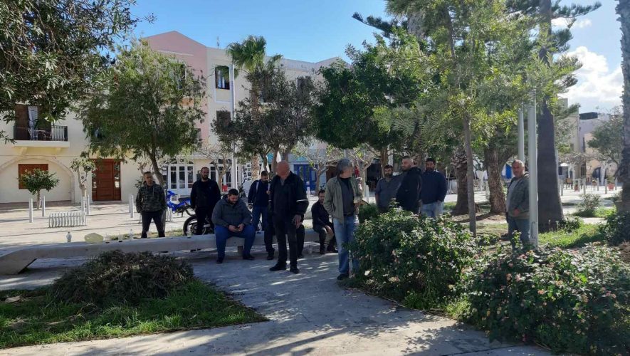 Κρήτη: Ελεύθεροι οι κτηνοτρόφοι για την κατάληψη του δασαρχείου