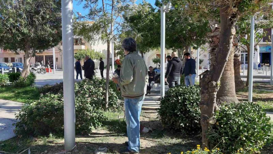 Κρήτη: Τον Μάρτιο η δίκη των δύο κτηνοτρόφων για την κατάληψη του Δασαρχείου