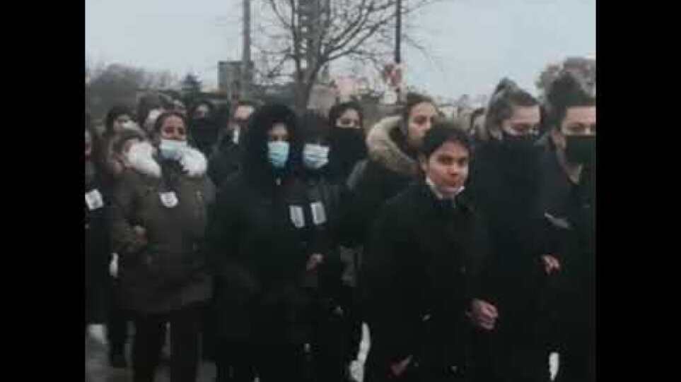 Κηδεύτηκε η 29χρονη Τζεβριέ και τη συνόδευσαν γυναίκες