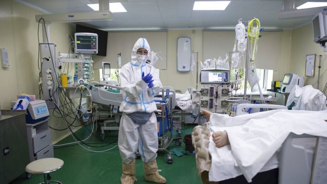 Κορωνοϊός – Ρωσία: «Σαρώνει» η πανδημία με 27.967 νέα κρούσματα και 1.023 νέους θανάτους