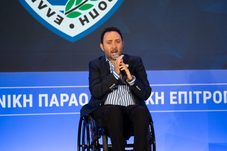 Μια βραδιά αφιερωμένη στον Παραολυμπισμό – Βραβεύτηκαν οι Κρητικοί Παραολυμπιονίκες