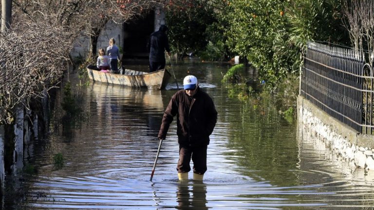 ΟΗΕ: Απροετοίμαστες οι μισές χώρες για φυσικές καταστροφές