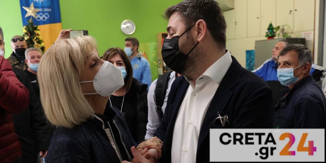 Εκλογές ΚΙΝΑΛ: Ικανοποίηση στο επιτελείο Ανδρουλάκη – «Εξαιρετικά αποτελέσματα»