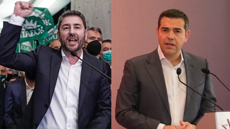 Πρώτη «συνάντηση» Ανδρουλάκη – Τσίπρα στη Σύνοδο των Ευρωπαίων Σοσιαλιστών την Πέμπτη