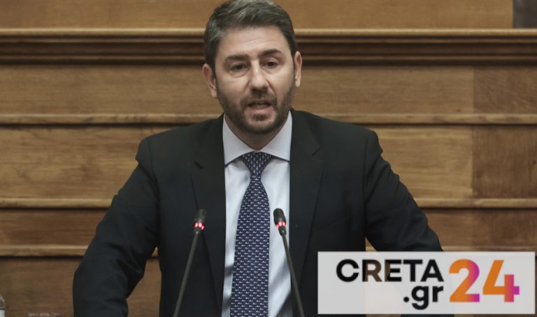 Ανδρουλάκης: Ο Χρήστος Σαρτζετάκης υπηρέτησε με συνέπεια το δημόσιο συμφέρον