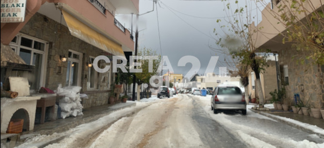 Έρχονται από όλο τον κόσμο για να κάνουν σκι στα… Ανώγεια!