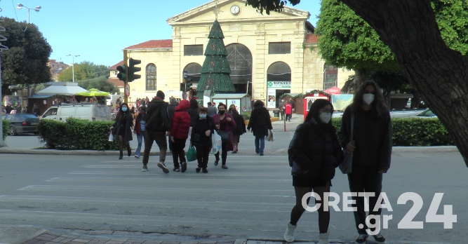 Κρήτη: Αυξημένοι έλεγχοι της Τροχαίας ενόψει Χριστουγέννων (εικόνες)