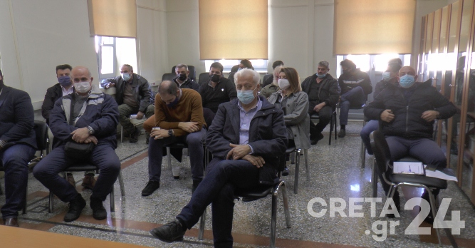 Κρήτη: Ξεκινούν οι ενστάσεις των αγροτοκτηνοτρόφων για τις περικοπές στις επιδοτήσεις (εικόνες)