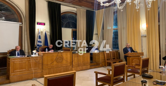 Ηράκλειο: Συνεδριάζει το Δημοτικό Συμβούλιο – «Επί τάπητος» η αύξηση των δημοτικών τελών