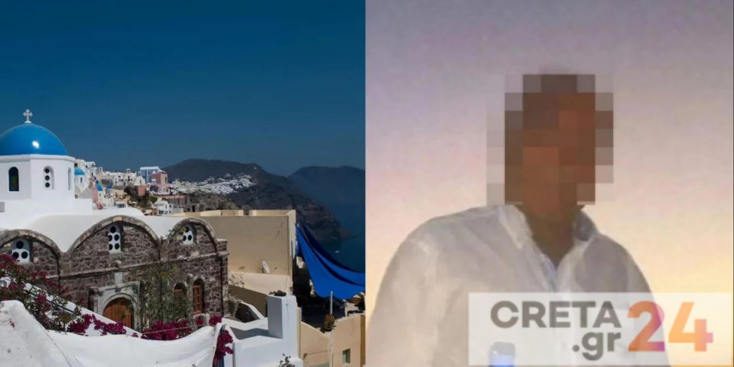 «Του έβαλα φωτιά επειδή δεν κουνιόταν», λέει ο 20χρονος που δολοφόνησε τον ξενοδόχο