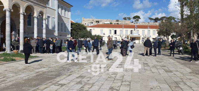Εκλογές ΚΙΝΑΛ: Ικανοποιητική η συμμετοχή των πολιτών και στο Ρέθυμνο