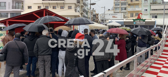 Βαβουρανάκης στο CRETA: Το «στοίχημα» της πλατείας κερδήθηκε