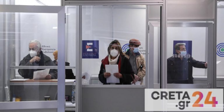 Δεύτερο περιστατικό απόπειρας εμβολιασμού με πλαστοπροσωπία