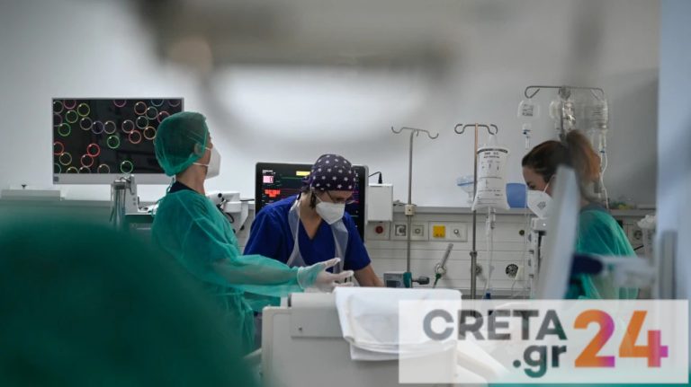 Κορωνοϊός: Σε κρίσιμη κατάσταση ο 20χρονος στη ΜΕΘ – Ανεμβολίαστος, χωρίς υποκείμενο νόσημα