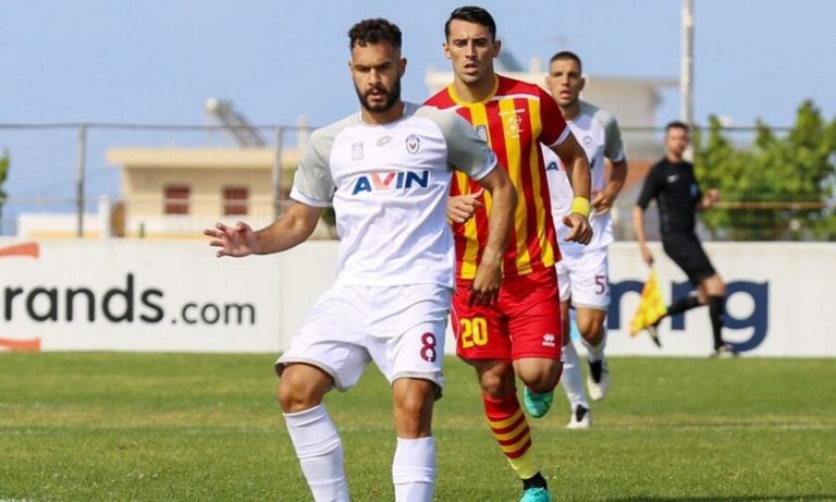 Ο αρχηγός της Επισκοπής Δημήτρης Πολυχρόνης στην Τηλεόραση CRETA (βίντεο)