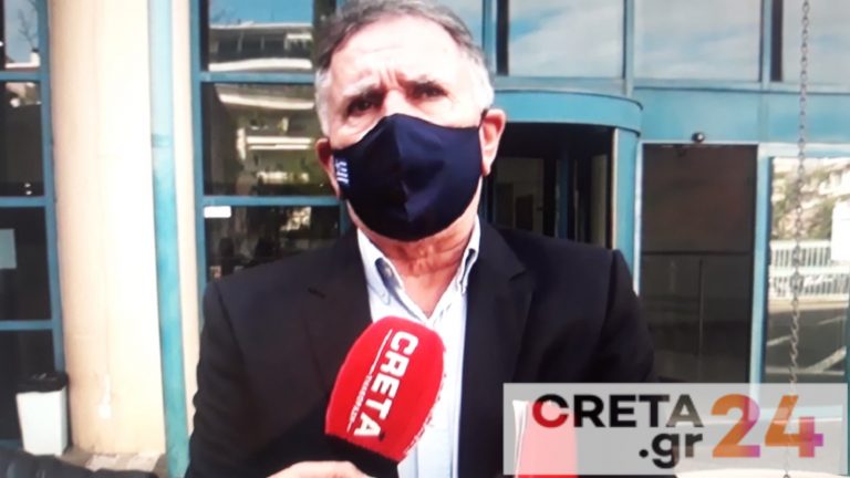 Ο Δήμαρχος Μινώα Πεδιάδας υπέβαλλε μήνυση για συκοφαντική δυσφήμιση