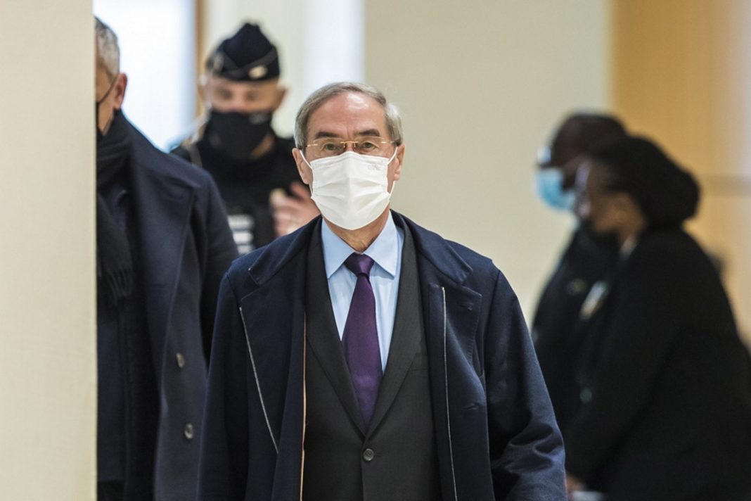 Γαλλία: Στη φυλακή ο πρώην υπουργός Εσωτερικών και συνεργάτης του Νικολά Σαρκοζί